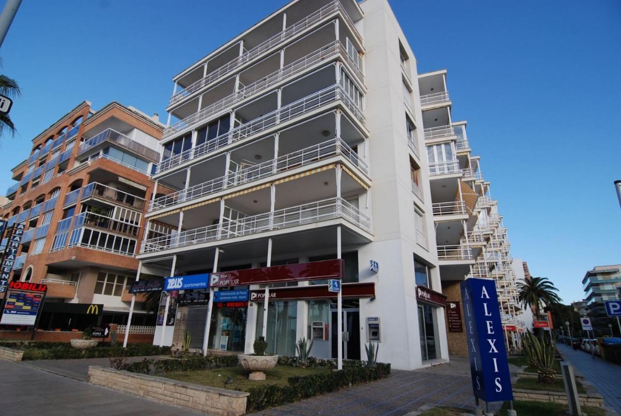 Zeus Alexis Apartment ซาลอว์ ภายนอก รูปภาพ